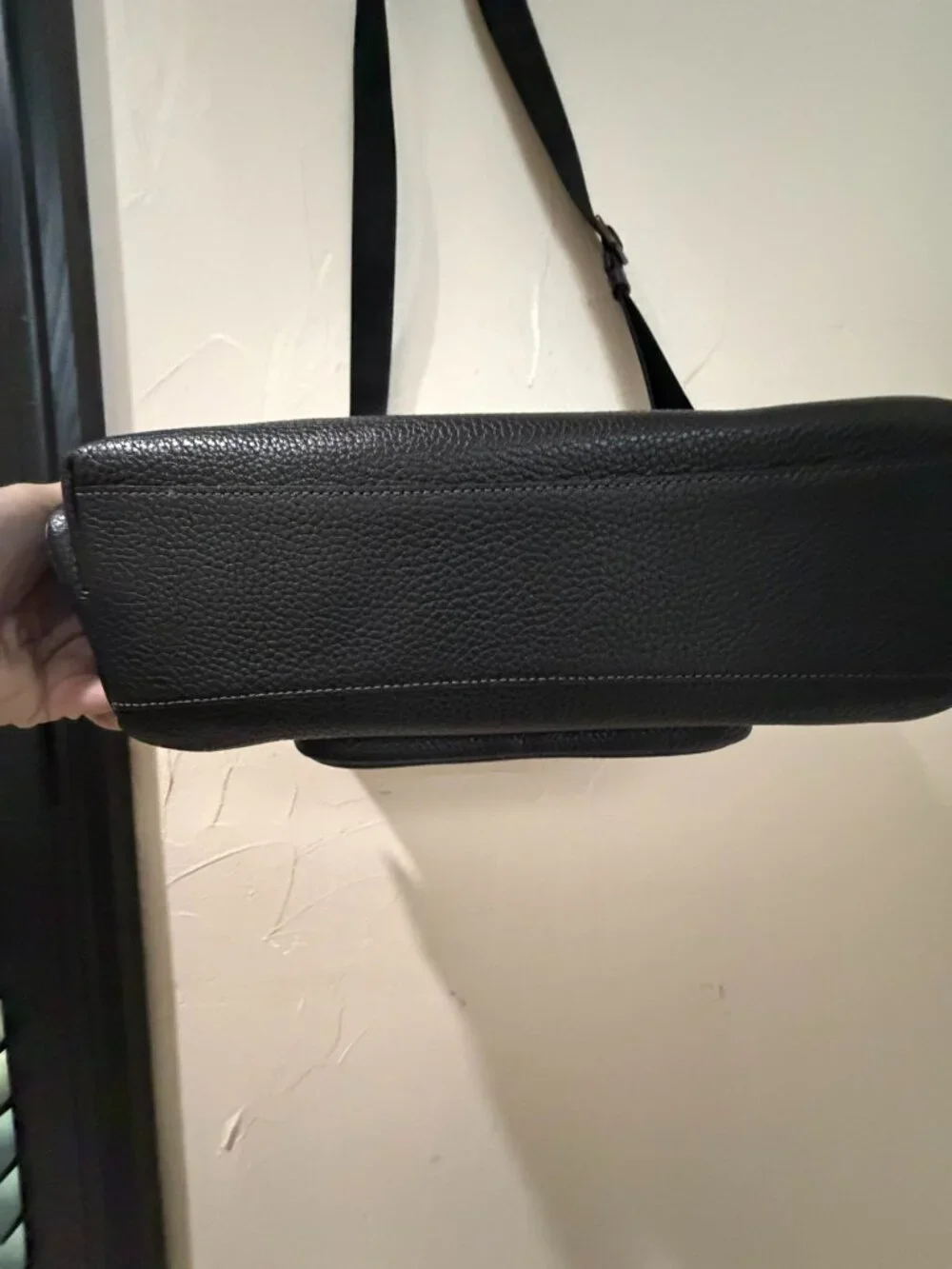 Coach Finn Crossbody Bag with Pockets
